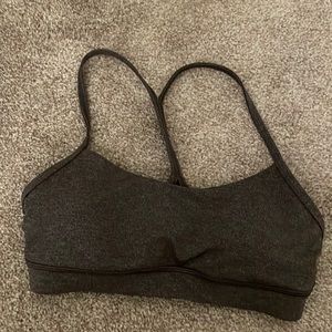Womens lululemon flow-y bra